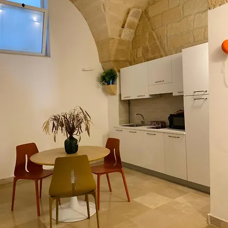 Appartement Saraceni - Centro Storico