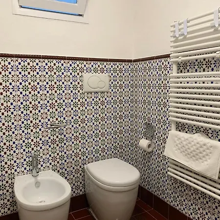 Apartmán Saraceni - Centro Storico