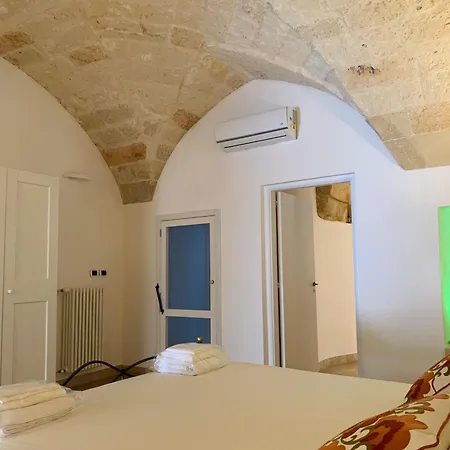 Apartmán Saraceni - Centro Storico