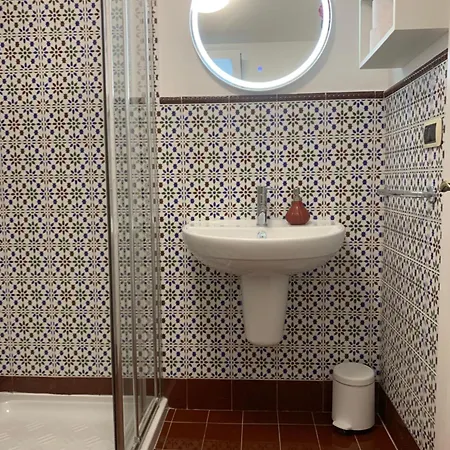 Apartmán Saraceni - Centro Storico *