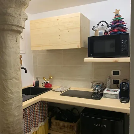 Saraceni - Centro Storico Apartmán Lecce