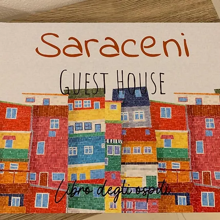 Saraceni - Centro Storico 莱切