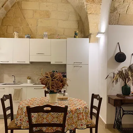 Apartmán Saraceni - Centro Storico *