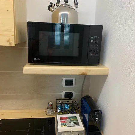 Apartmán Saraceni - Centro Storico *