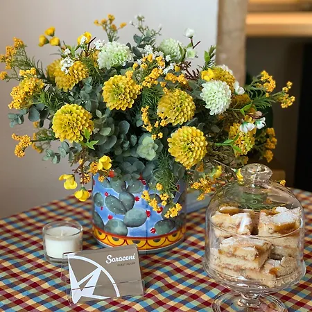 Saraceni - Centro Storico Apartmán *