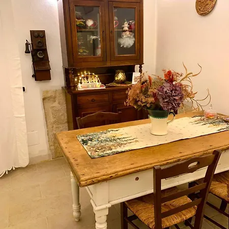 Apartmán Saraceni - Centro Storico