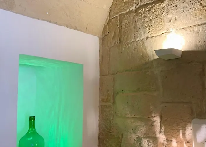 Saraceni - Centro Storico 아파트 레체