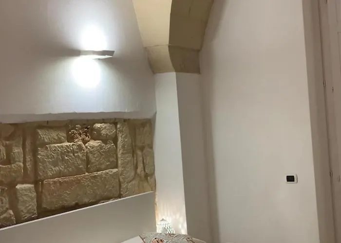 아파트 Saraceni - Centro Storico 레체