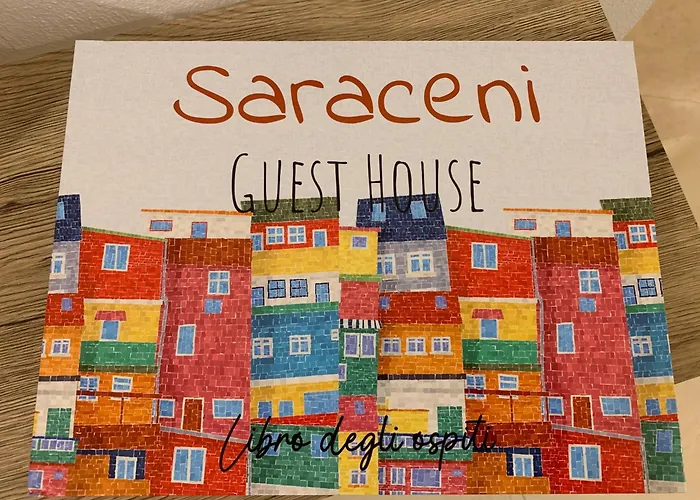 Saraceni - Centro Storico 레체