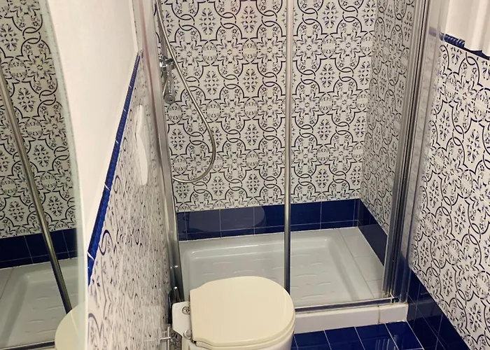 Saraceni - Centro Storico 아파트