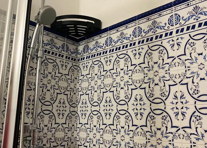 아파트 Saraceni - Centro Storico