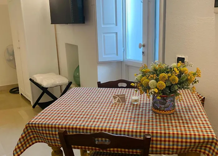 Saraceni - Centro Storico 아파트 *