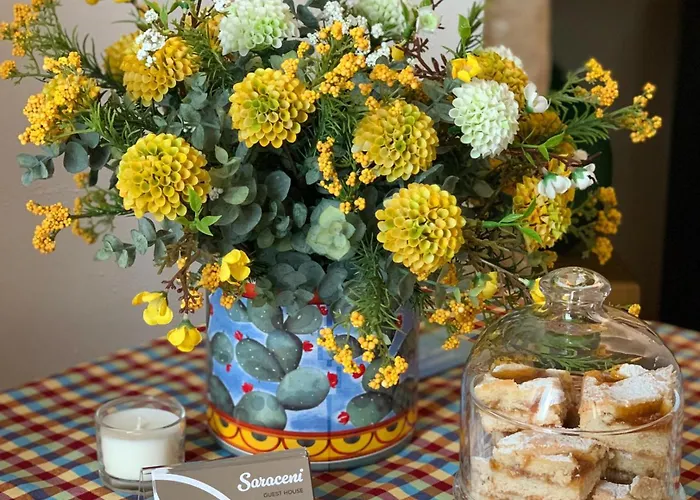 Saraceni - Centro Storico 아파트 *