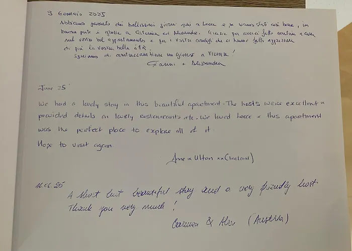 Saraceni - Centro Storico 레체