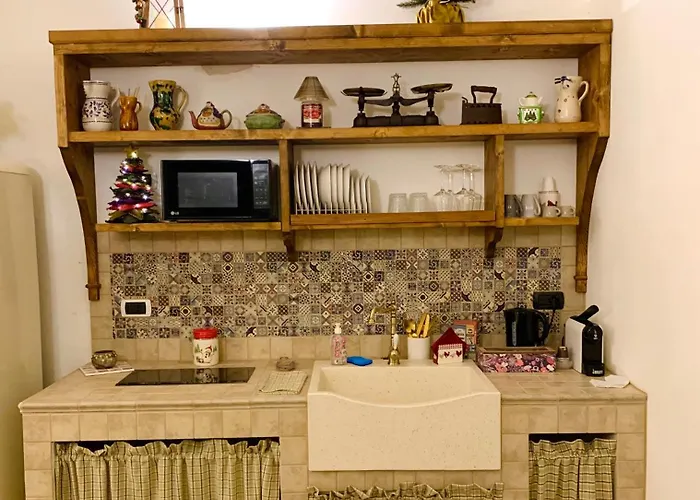 Saraceni - Centro Storico