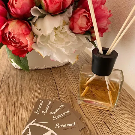 Saraceni - Centro Storico 아파트 레체