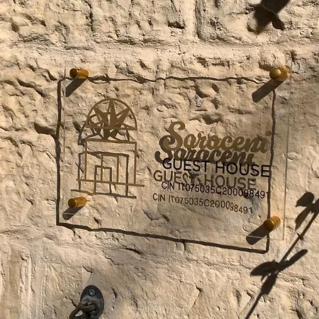 Διαμέρισμα Saraceni - Centro Storico