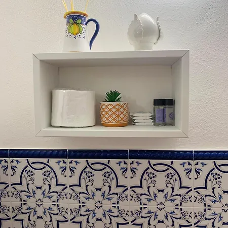 Appartement Saraceni - Centro Storico