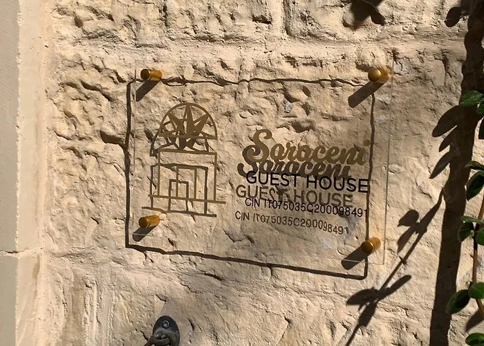 דירה Saraceni - Centro Storico